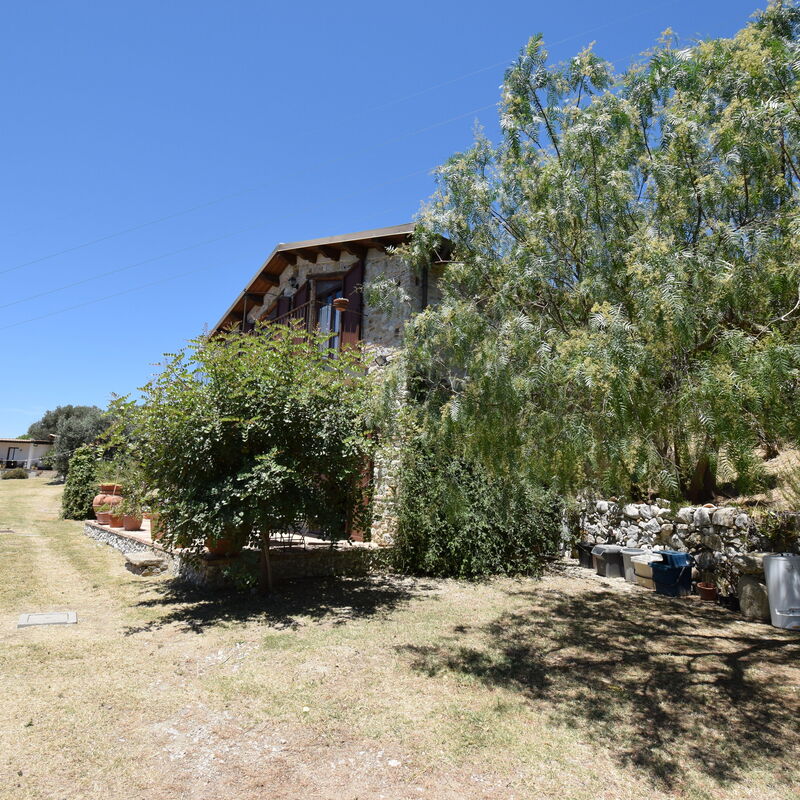 Villa Roccella Ionica, Sea View, a c: Autumn, Building Exterior, Garden, Spring, Summer