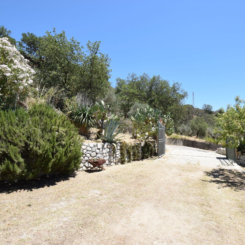 Villa Roccella Ionica, Sea View, a c: Autumn, Building Exterior, Garden, Spring, Summer