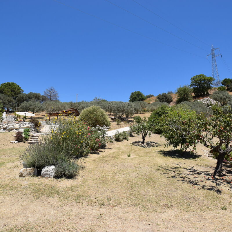 Villa Roccella Ionica, Sea View, a c: Autumn, Building Exterior, Garden, Spring, Summer