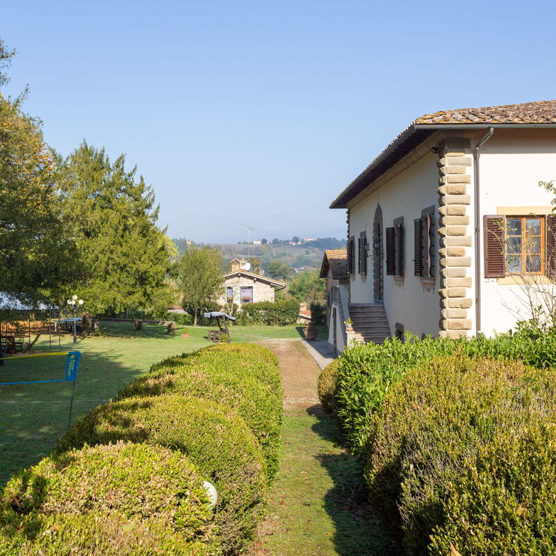 Villa Maltempo: Extérieurs