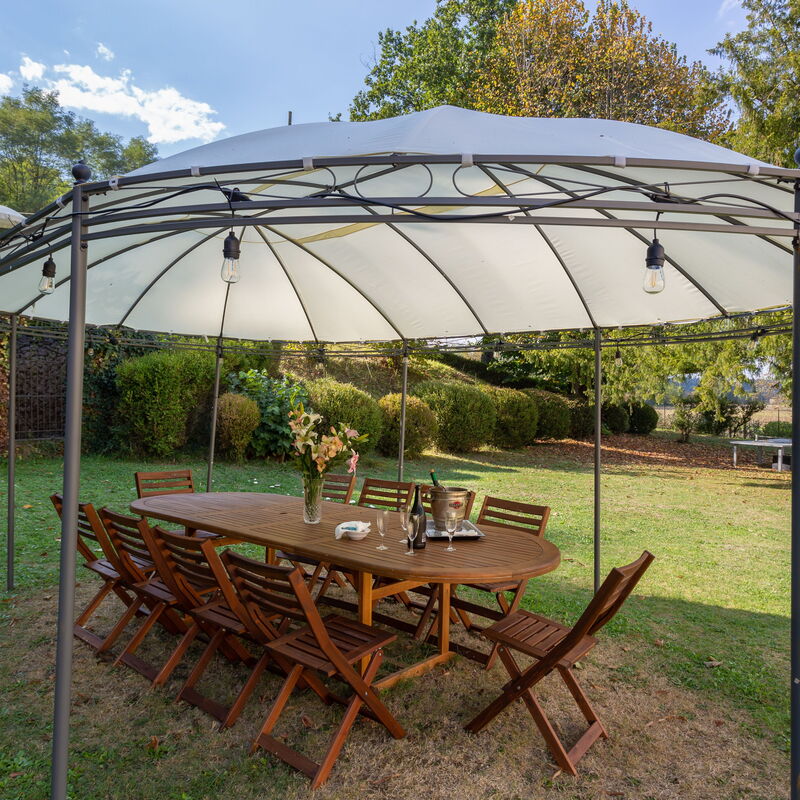 Villa Maltempo: Balcon / Terrasse / Patio