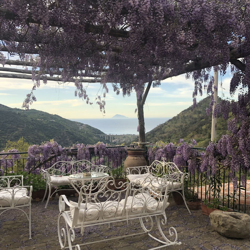 San Noto House With Pool Ac Wifi: Automne, Été, Printemps, Vues