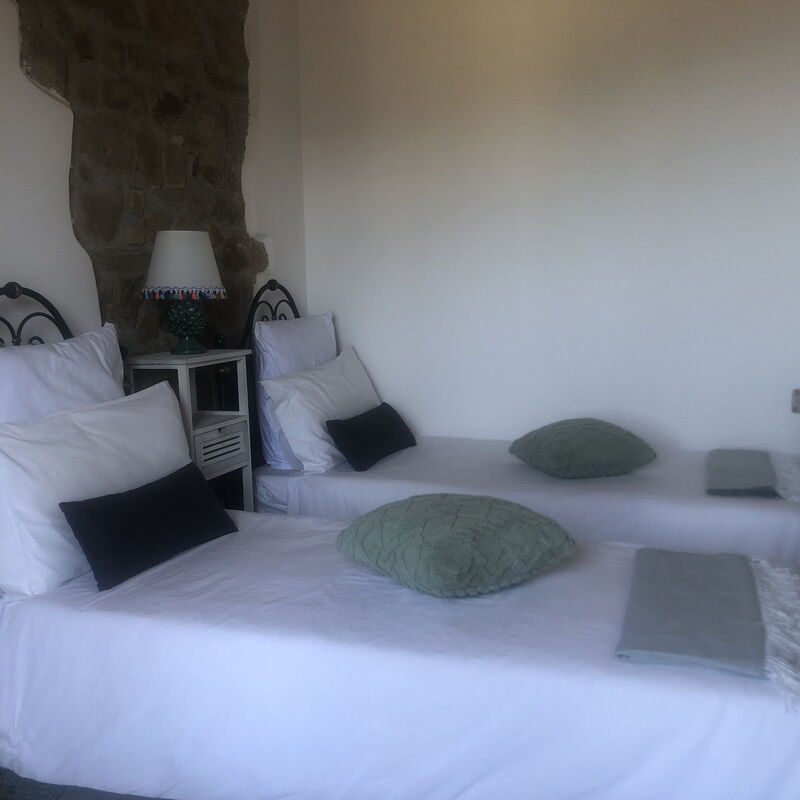 San Noto House With Pool Ac Wifi: Automne, chambre à coucher, Été, Printemps