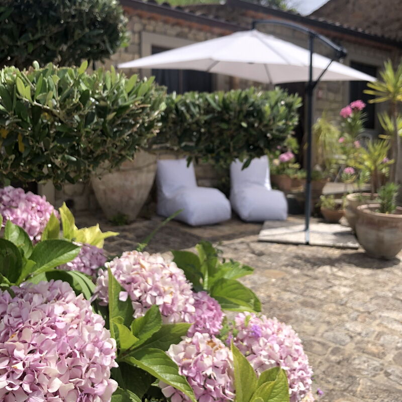 San Noto House With Pool Ac Wifi: Automne, Été, Jardin, Printemps