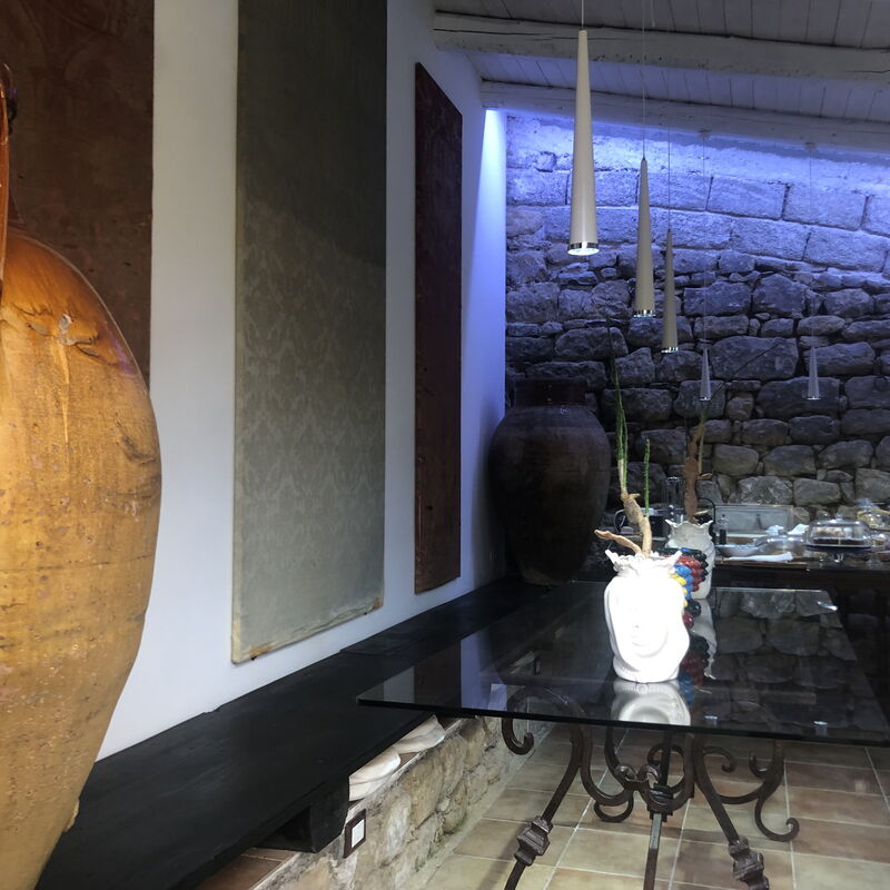 San Noto House With Pool Ac Wifi: Automne, Détails de la chambre, Été, Printemps