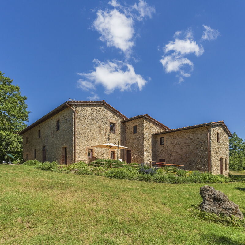 Le Casaline Di Sopra, Massa Marittima: Autumn, Garden, Spring, Summer