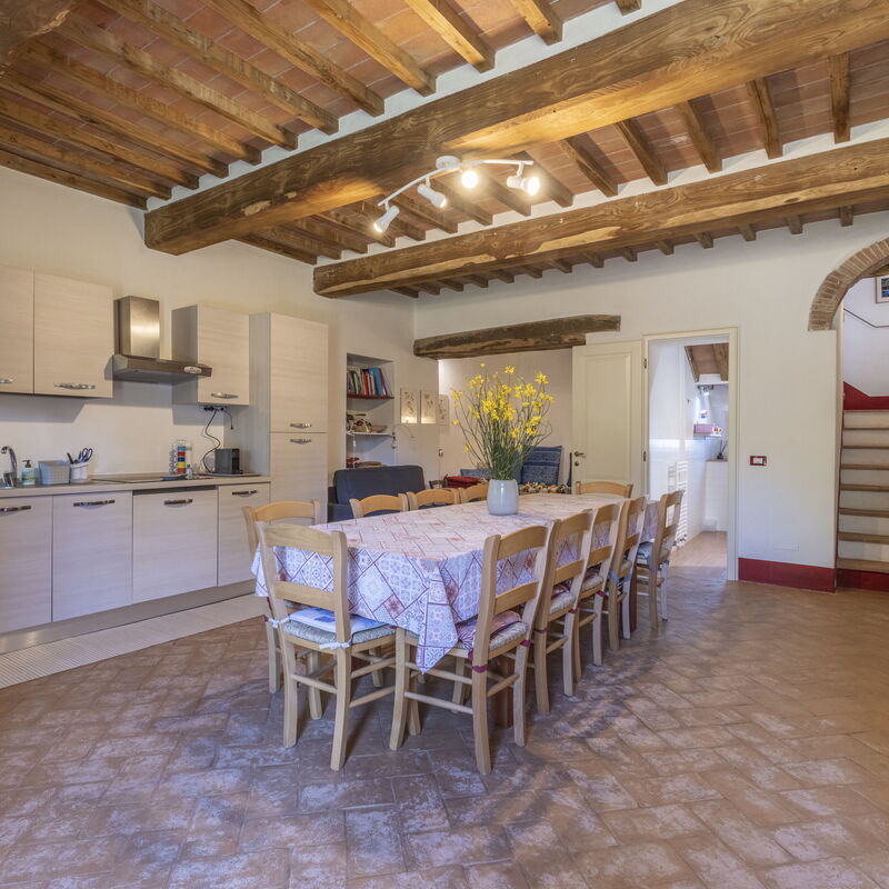 Le Casaline Di Sopra, Massa Marittima: Autumn, Dining Room, Spring, Summer