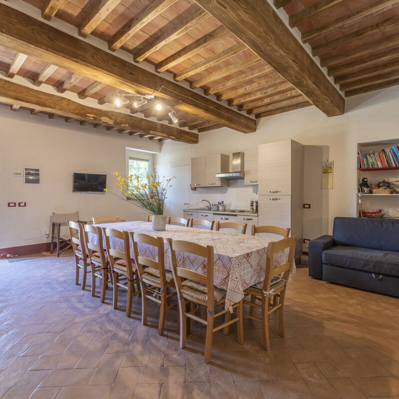 Le Casaline Di Sopra, Massa Marittima: Autumn, Living Room, Spring, Summer