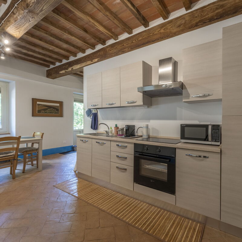 Le Casaline Di Sopra, Massa Marittima: Autumn, Kitchen, Spring, Summer