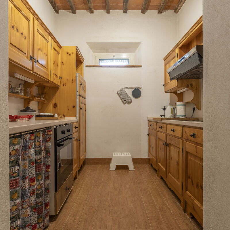 Le Casaline Di Sopra, Massa Marittima: Autumn, Kitchen, Spring, Summer