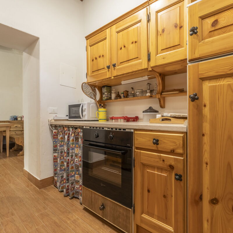 Le Casaline Di Sopra, Massa Marittima: Autumn, Kitchen, Spring, Summer