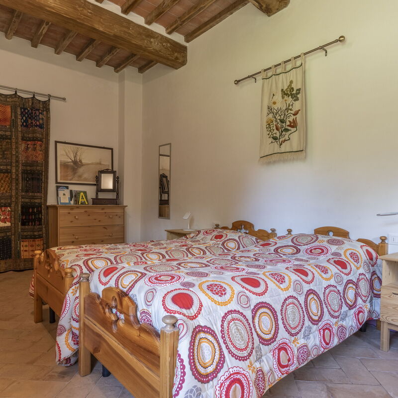 Le Casaline Di Sopra, Massa Marittima: Autumn, Bedroom, Spring, Summer