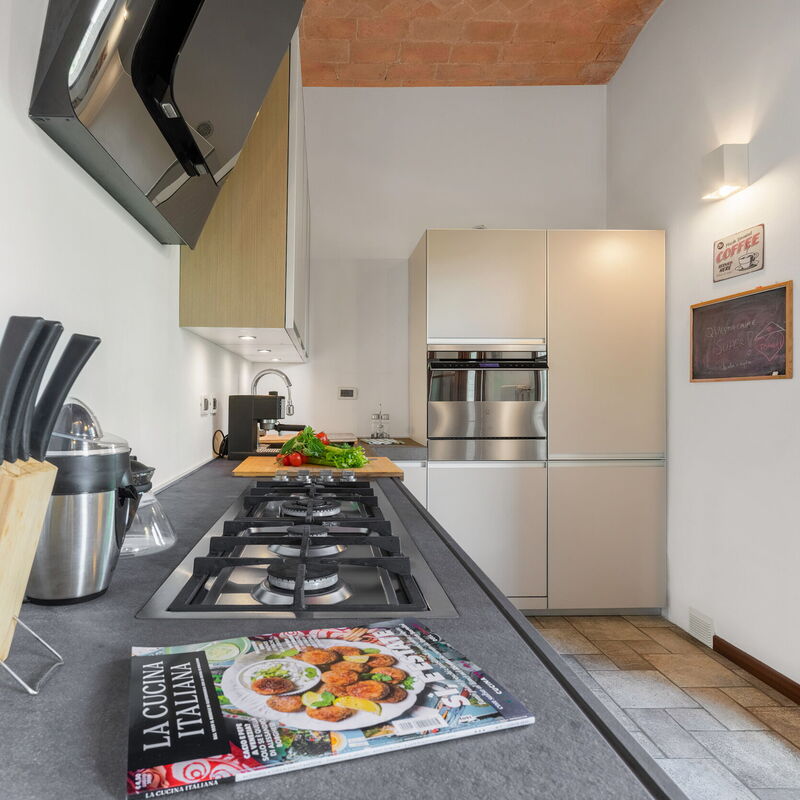 Torri 15 Holiday Home: Autumn, Kitchen, Spring, Summer