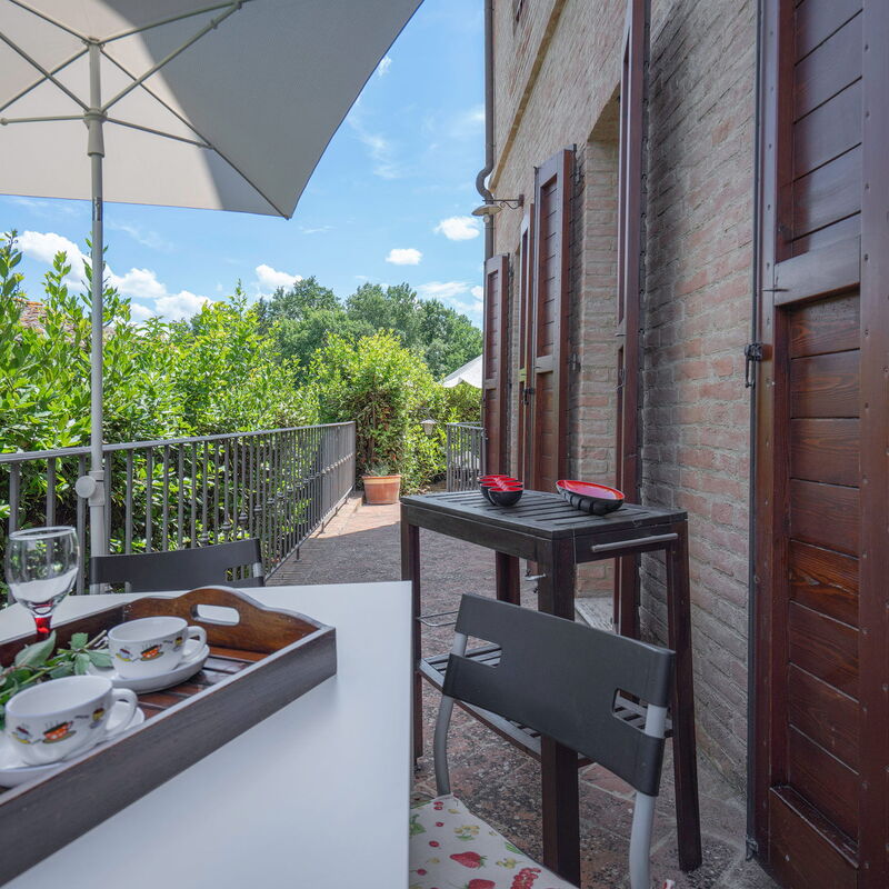 Torri 15 Holiday Home: Autumn, Garden, Spring, Summer