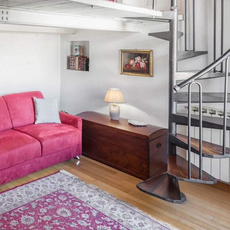Belle Donne Apartment, Tornabuoni, Florence, Wifi: Autumn, Living Room, Spring, Summer