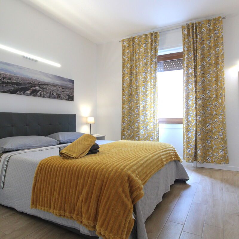Comfort Apartment, Welness, Terrace: Autumn, Bedroom, Spring, Summer