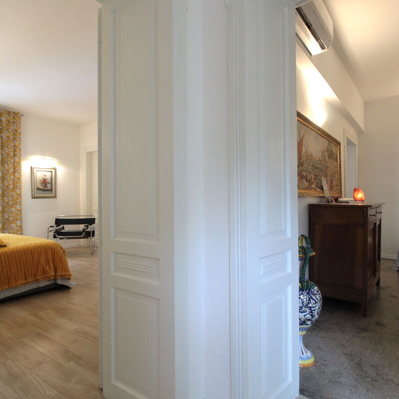 Comfort Apartment, Welness, Terrace: Autumn, Bedroom, Spring, Summer