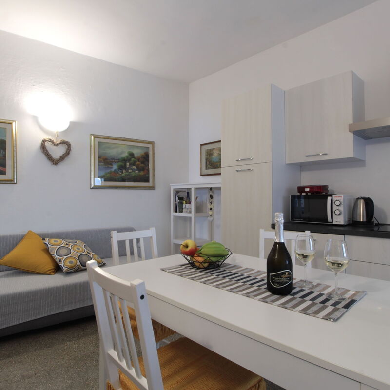 Comfort Apartment, Welness, Terrace: Autumn, Dining Room, Living Room, Spring, Summer