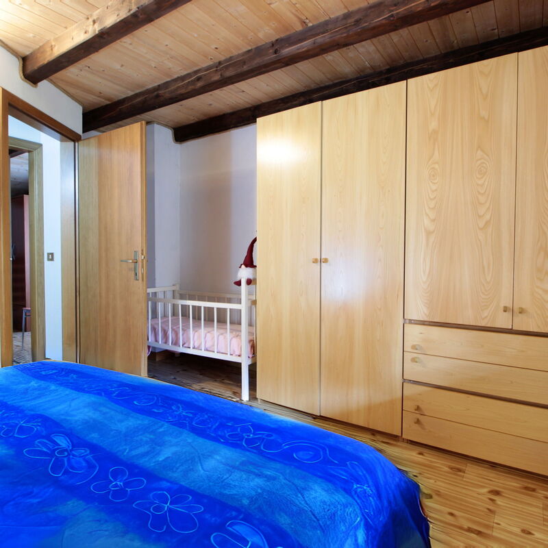 Baita a Pieve Tesino Mountain And Lake: Autumn, Spring, Summer