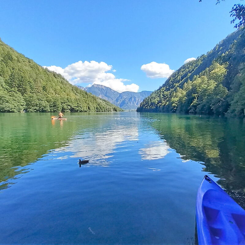 Baita a Pieve Tesino Mountain And Lake: Activities, Autumn, Spring, Summer