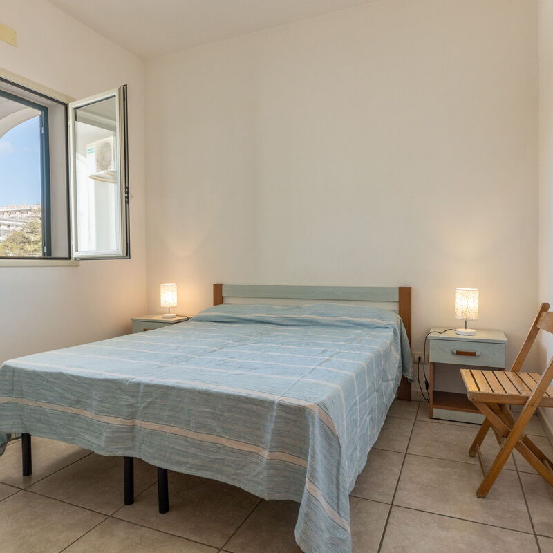 Andromeda Apartment In Gallipoli: Autumn, Bedroom, Spring, Summer