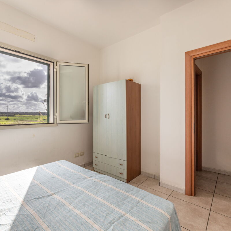 Andromeda Apartment In Gallipoli: Autumn, Bedroom, Spring, Summer