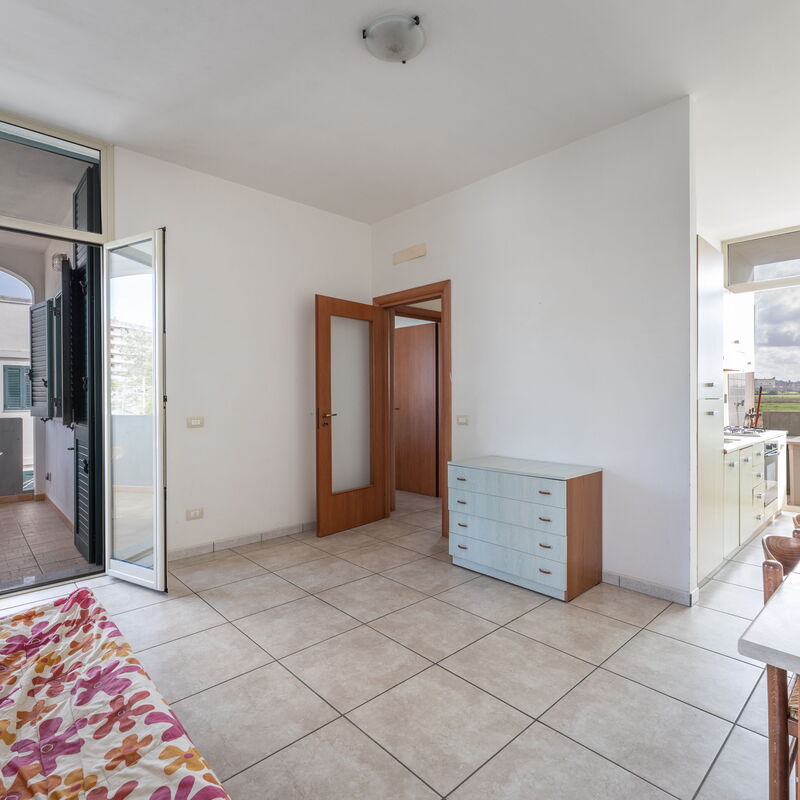 Andromeda Apartment In Gallipoli: Autumn, Living Room, Spring, Summer