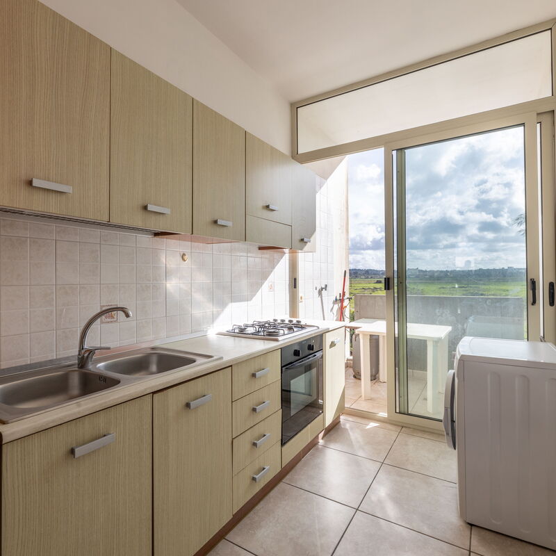 Andromeda Apartment In Gallipoli: Autumn, Kitchen, Spring, Summer