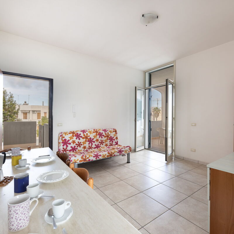 Andromeda Apartment In Gallipoli: Autumn, Living Room, Spring, Summer