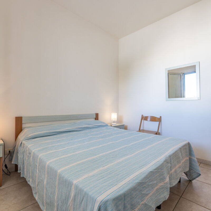 Andromeda Apartment In Gallipoli: Autumn, Bedroom, Spring, Summer