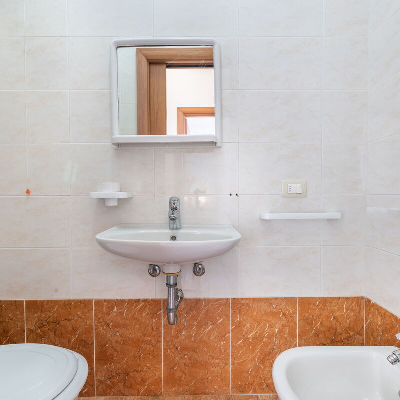 Andromeda Apartment In Gallipoli: Autumn, Bathroom, Spring, Summer