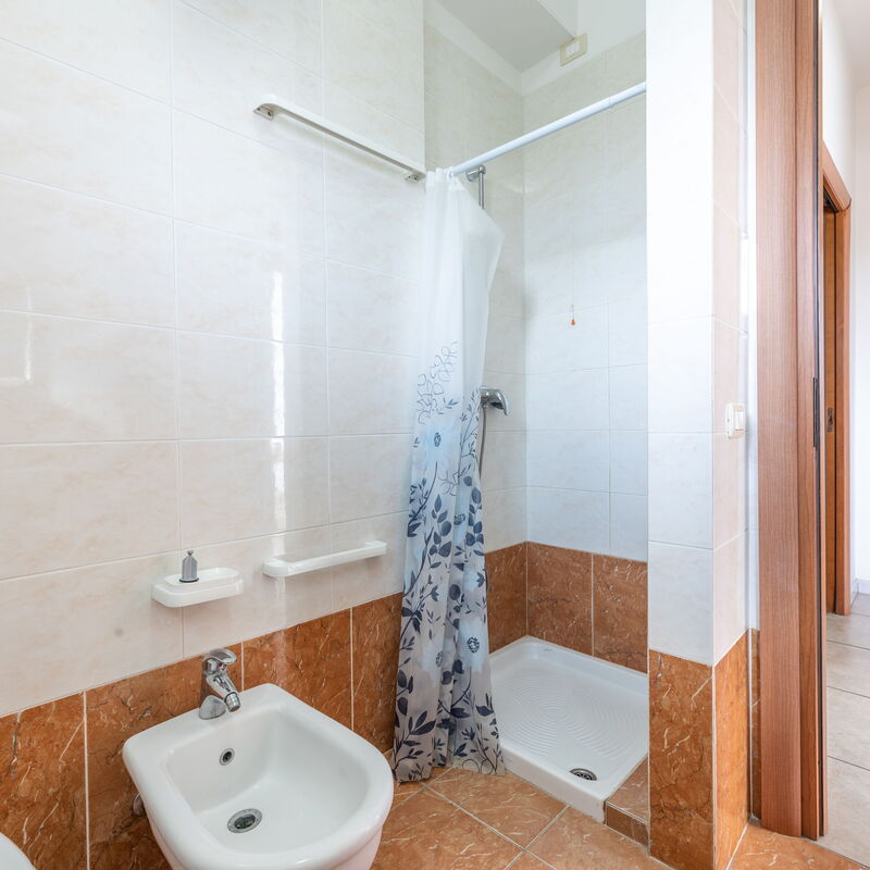 Andromeda Apartment In Gallipoli: Autumn, Bathroom, Spring, Summer