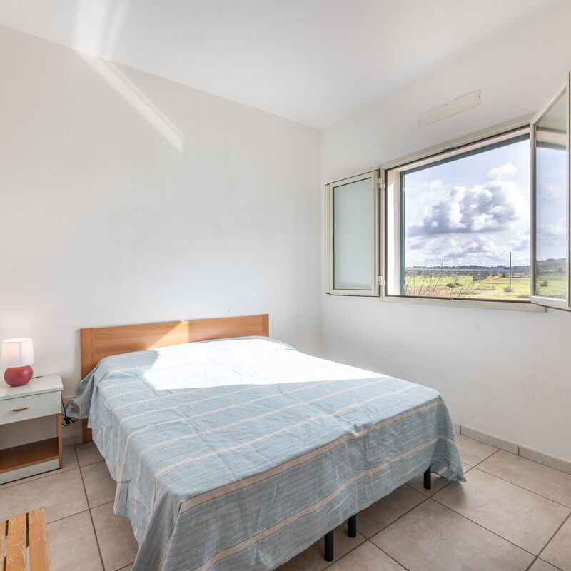 Andromeda Apartment In Gallipoli: Autumn, Bedroom, Spring, Summer