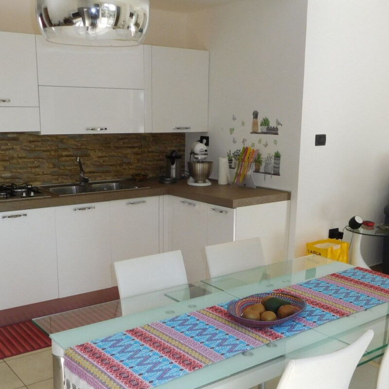 Loft San Giovanni in Gallipoli: Autumn, Kitchen, Living Room, Spring, Summer