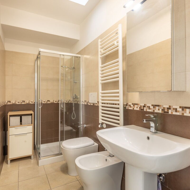 Loft San Giovanni in Gallipoli: Autumn, Bathroom, Spring, Summer