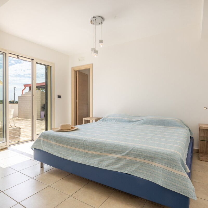 Loft San Giovanni in Gallipoli: Autumn, Bedroom, Spring, Summer