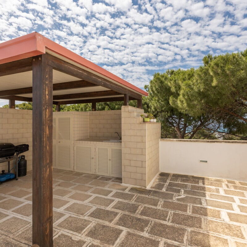 Loft San Giovanni in Gallipoli: Autumn, Balcony / Terrace / Patio, Spring, Summer