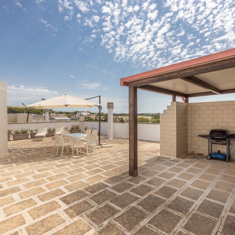 Loft San Giovanni in Gallipoli: Autumn, Balcony / Terrace / Patio, Spring, Summer