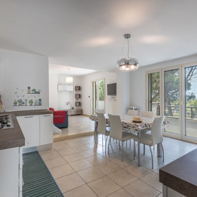 Loft San Giovanni in Gallipoli: Autumn, Kitchen, Living Room, Spring, Summer