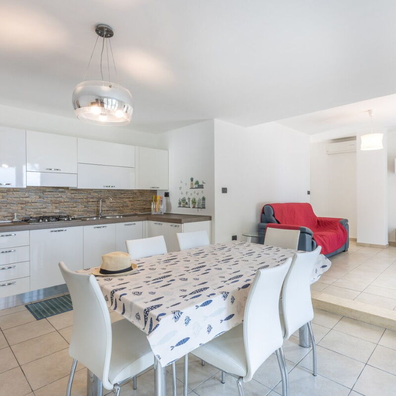 Loft San Giovanni in Gallipoli: Autumn, Kitchen, Living Room, Spring, Summer