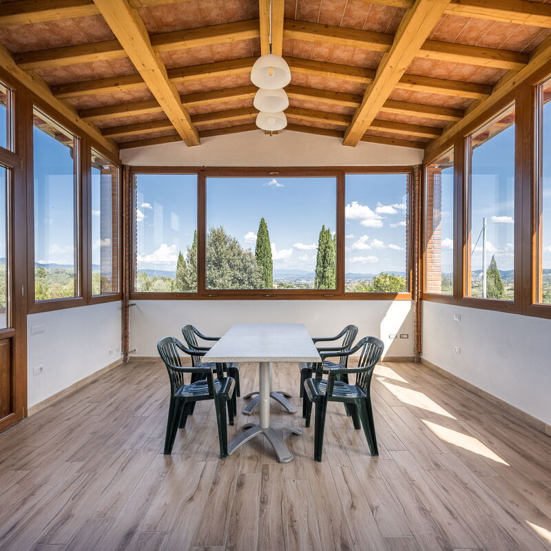 Villacolle 1, Poggio a Caiano, Wifi, Ac: Autumn, Balcony / Terrace / Patio, Spring, Summer