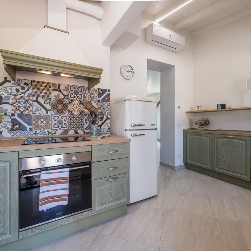 Villacolle 1, Poggio a Caiano, Wifi, Ac: Autumn, Kitchen, Spring, Summer