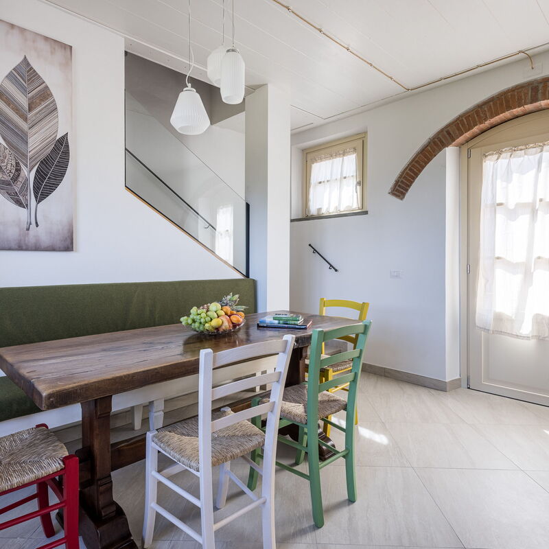 Villacolle 1, Poggio a Caiano, Wifi, Ac: Autumn, Living Room, Spring, Summer