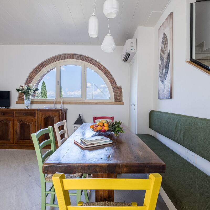 Villacolle 1, Poggio a Caiano, Wifi, Ac: Autumn, Living Room, Spring, Summer