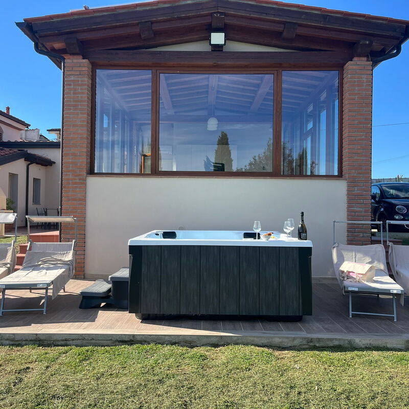 Villacolle 1, Poggio a Caiano, Wifi, Ac: Autumn, Garden, Spring, Summer