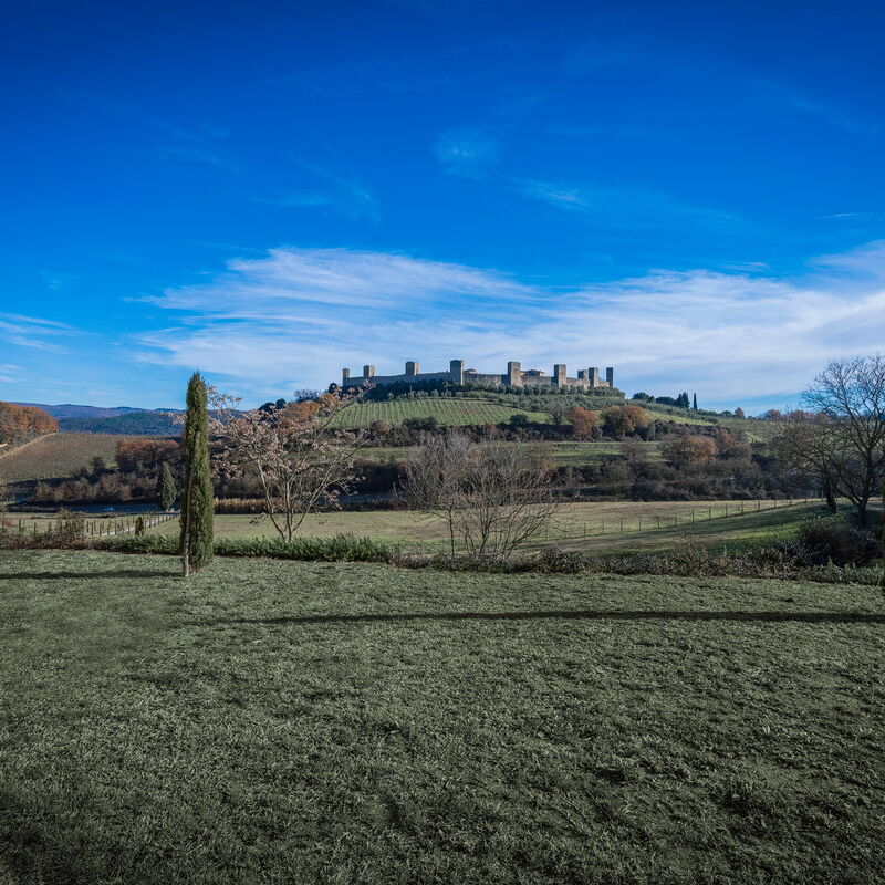 Santa Colomba House, Siena, Nature And Pool: Activities, Autumn, Outdoor, Spring, Summer
