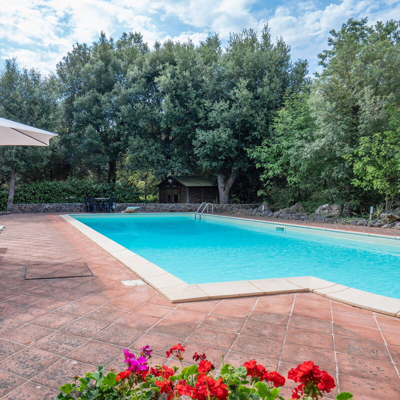 Santa Colomba House, Siena, Nature And Pool: Pool