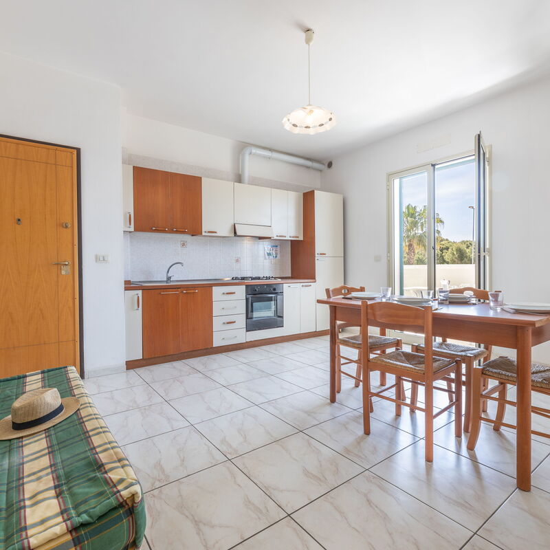 Apartment Balcony Sea View - Gallipoli: Autumn, Living Room, Spring, Summer