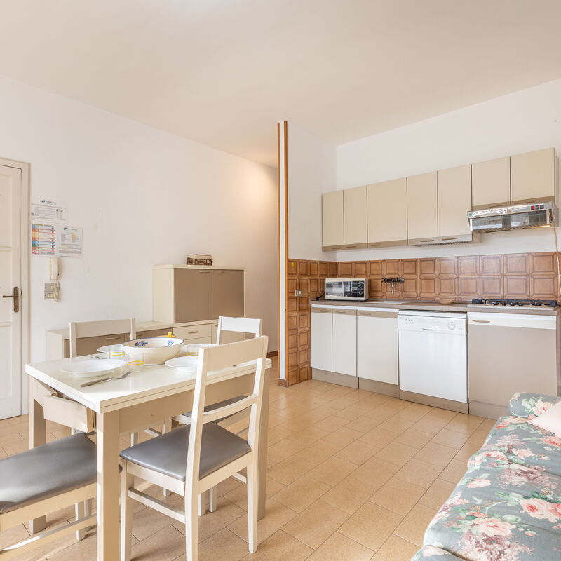 Apartment Living In Baia Verde - Gallipoli: Autumn, Kitchen, Spring, Summer