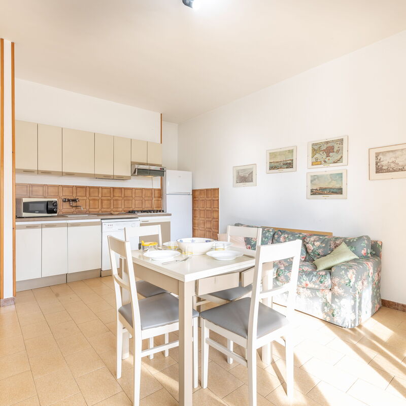 Apartment Living In Baia Verde - Gallipoli: Autumn, Kitchen, Spring, Summer